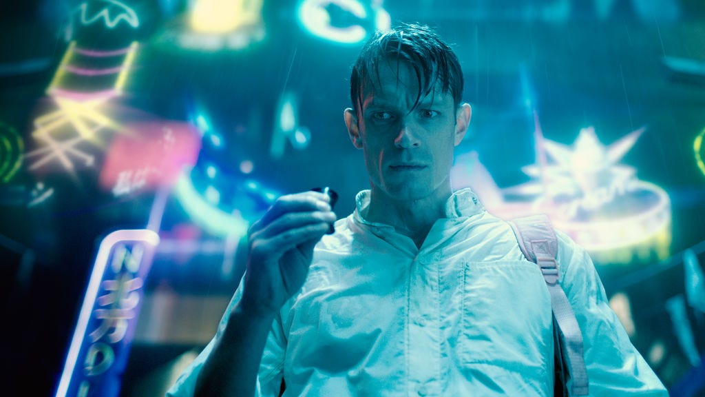Cyberpunk Done Right Altered Carbon Season 1 Review By Ryan Mcmonagle Medium