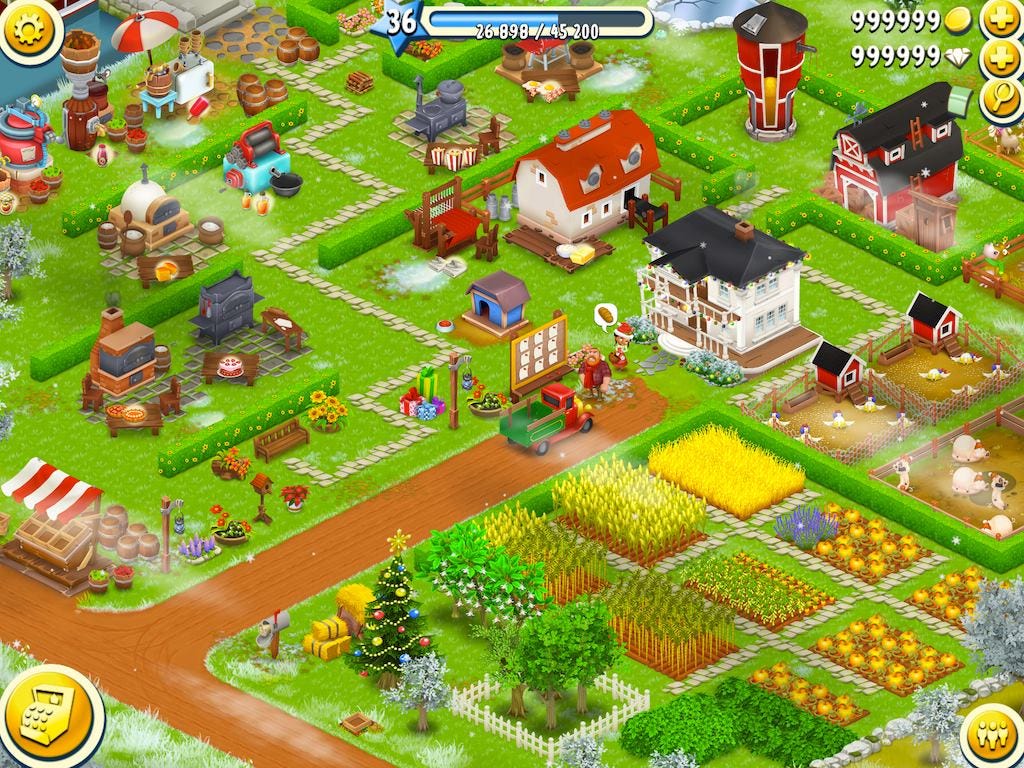 Hay Day Mayday. Der Hay Day Diamanten Cheat ist da! | by Hay Day Cheats