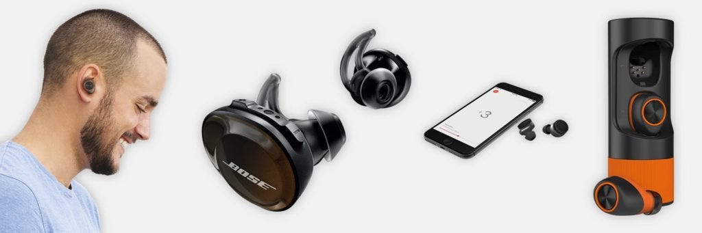 Best Wireless Earbuds for Podcasts