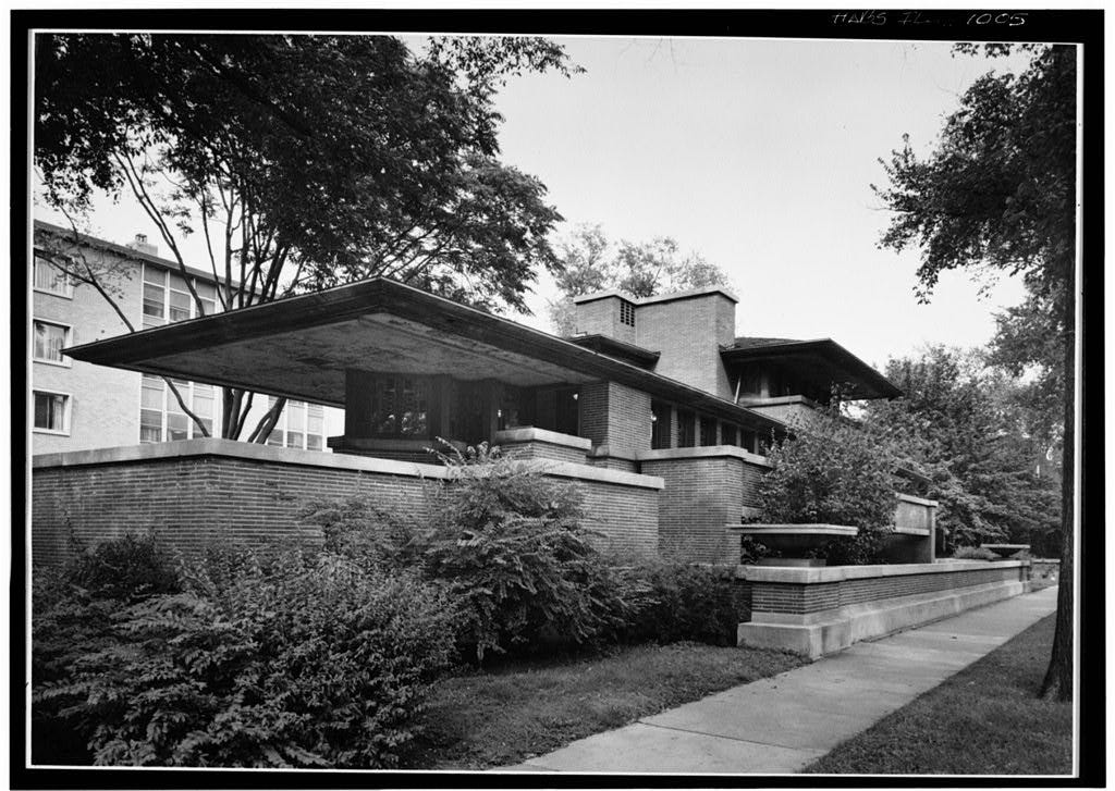 That House Is a Lie!. Talking about Frank Lloyd Wright on the… | by  American Experience | PBS | AmericanExperiencePBS | Medium