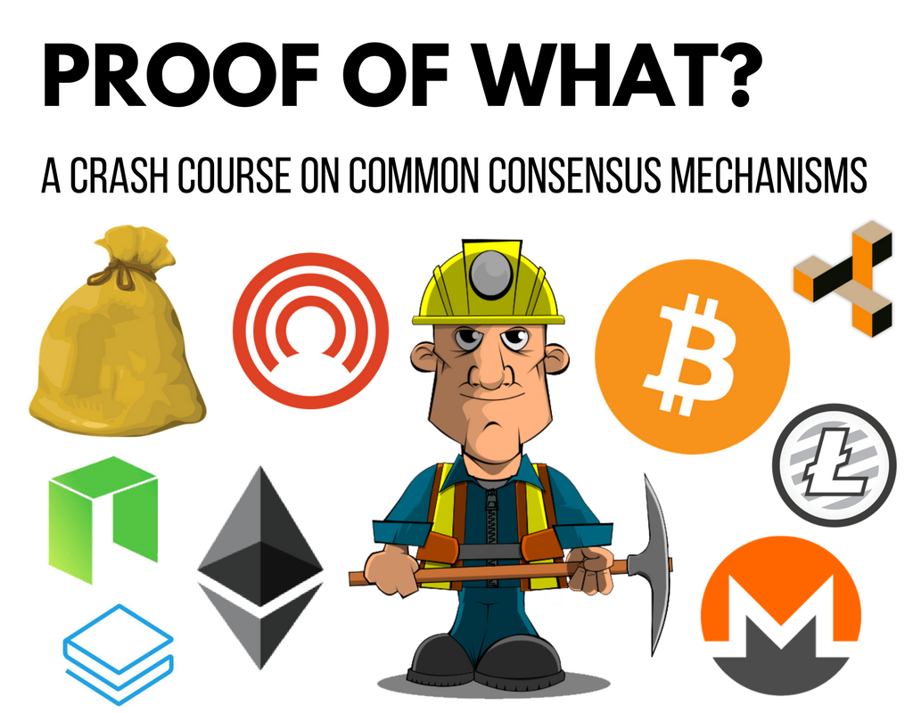 Consensus Method Algorithms. We are going to read about different… | by ...