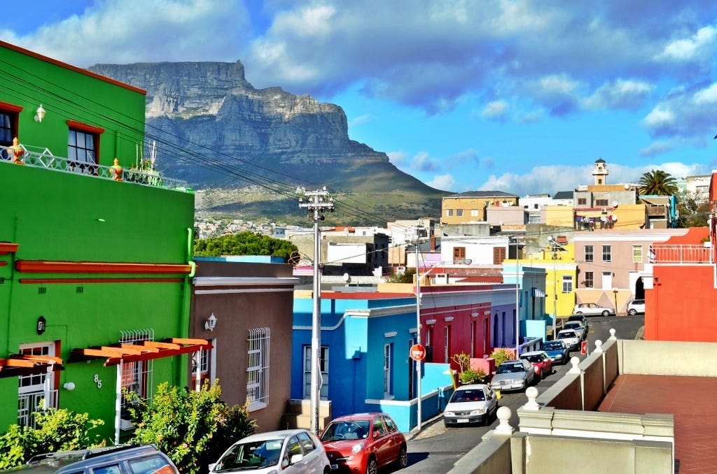 Bo Kaap Cultural Dining Experience Experiences Andbeyond