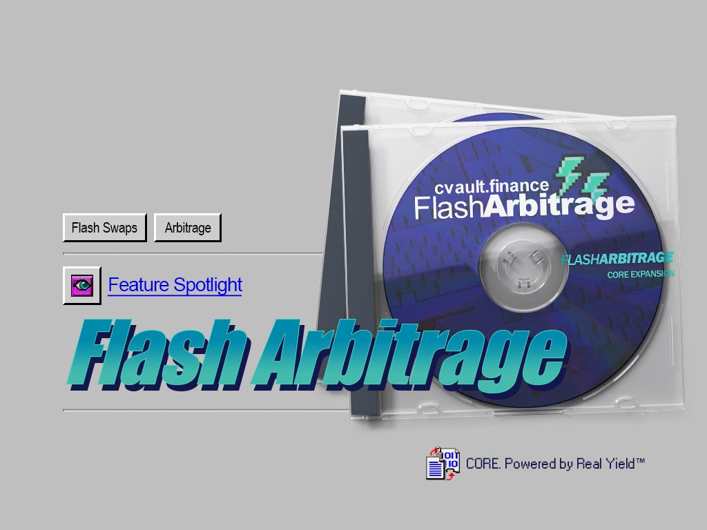 Spotlight: Flash Arbitrage. Flash Arbitrage is build to bring a… | by