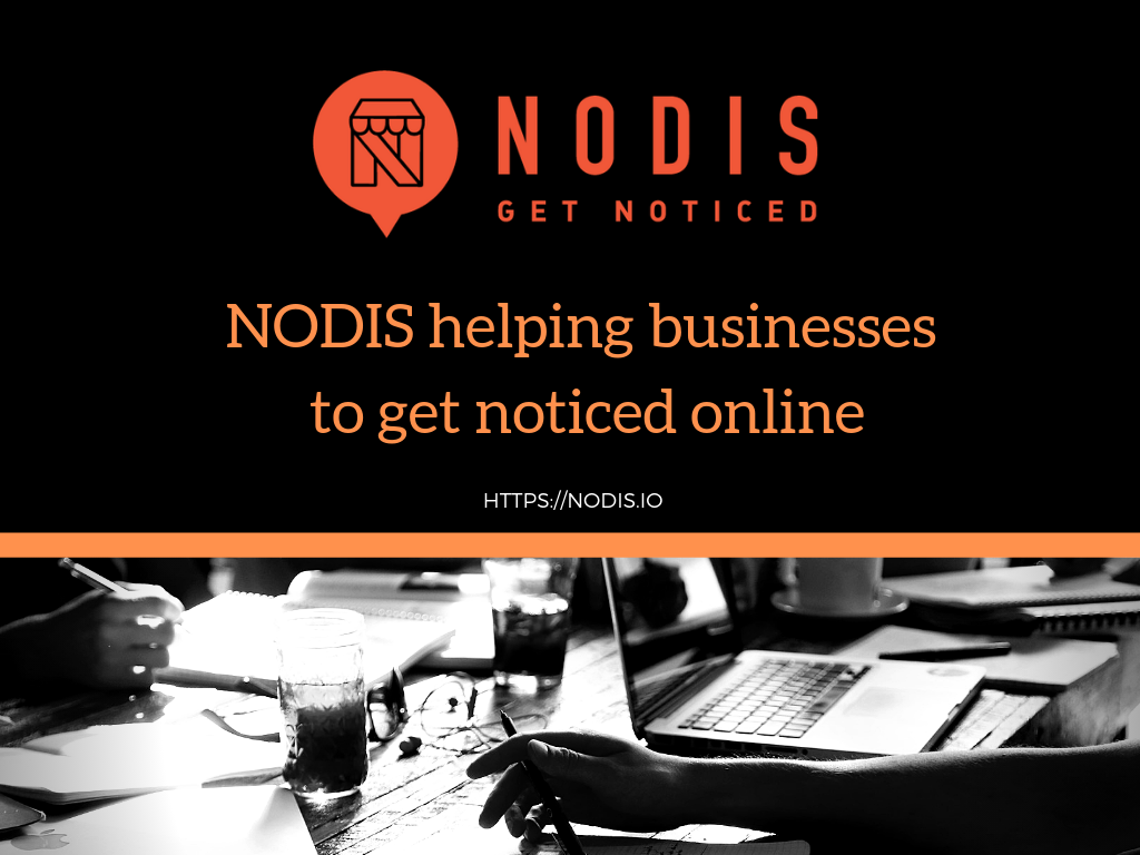🌞🌞Nodis.io. Watch out for their first Initial… | by Christina Hulett ...