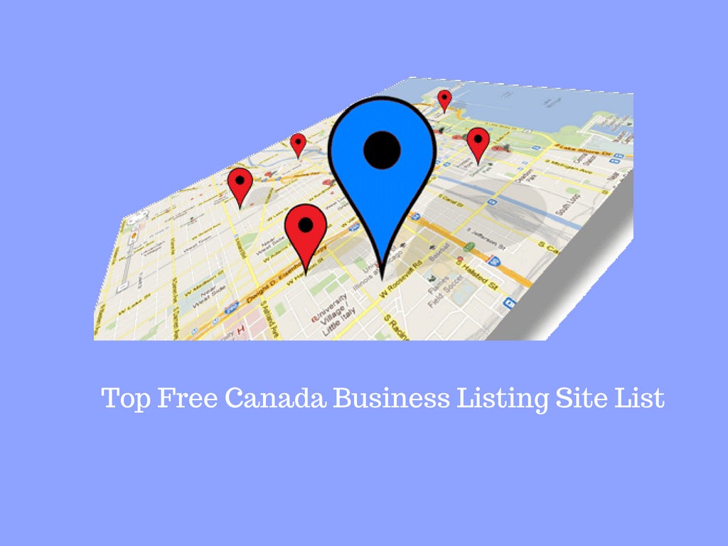 Business Listing Backlinks