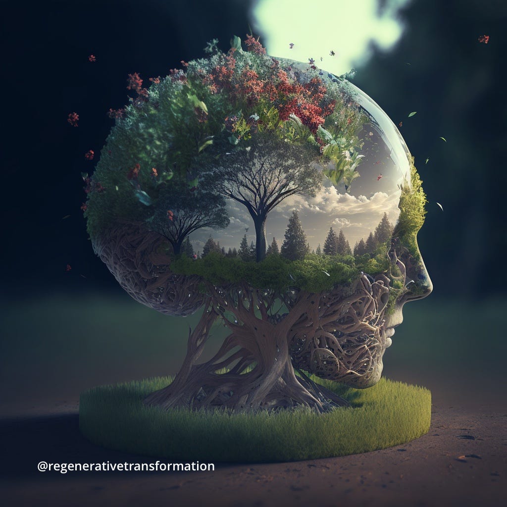 The Power of Regenerative Transformation Achieving the SDGs through Holistic and Systemic