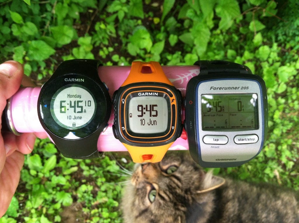 forerunner 10 review