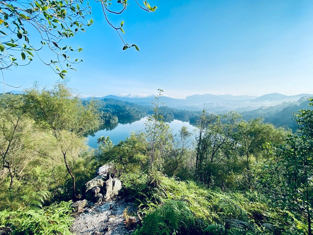Hiking In Kuala Lumpur Bukit Tabur By Kim Schurch Kimo Diaries Medium