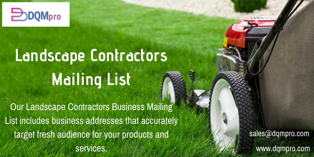 landscape contractors