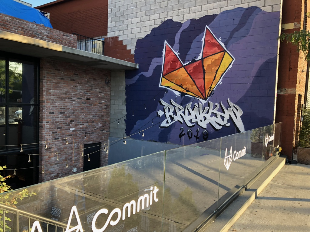 GitLab Commit It Was A Blast I Had The Opportunity To Attend And