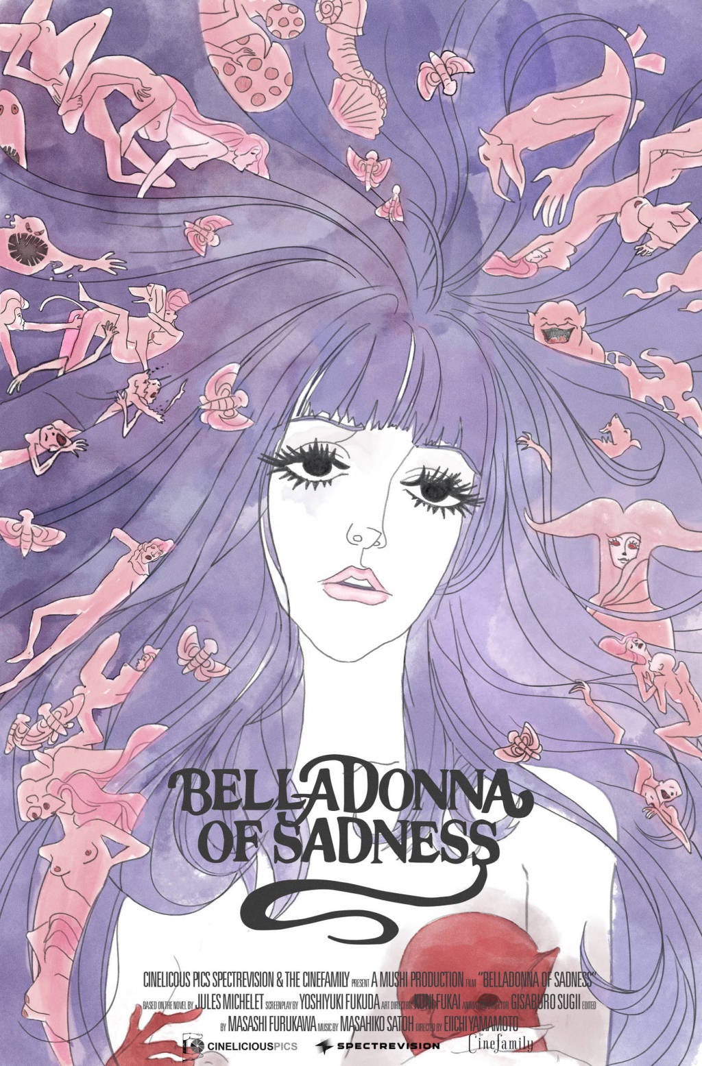Arcane Revenge Belladonna Of Sadness And Malignant By Sam Gurry Medium