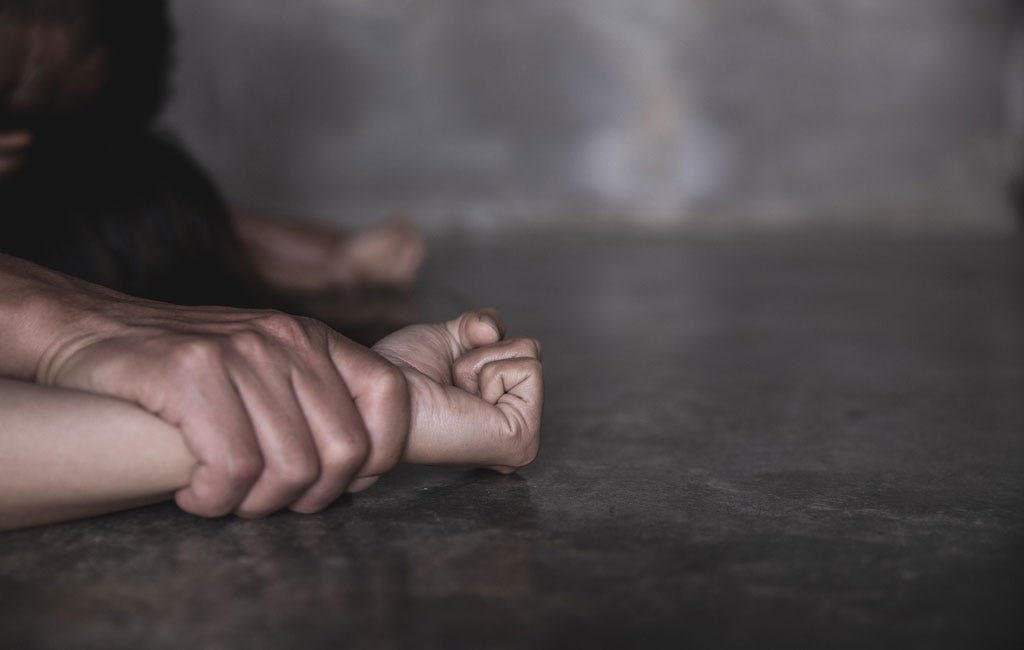 WE CANNOT STOP RAPES FROM HAPPENING | by Harsha Reddy | Medium