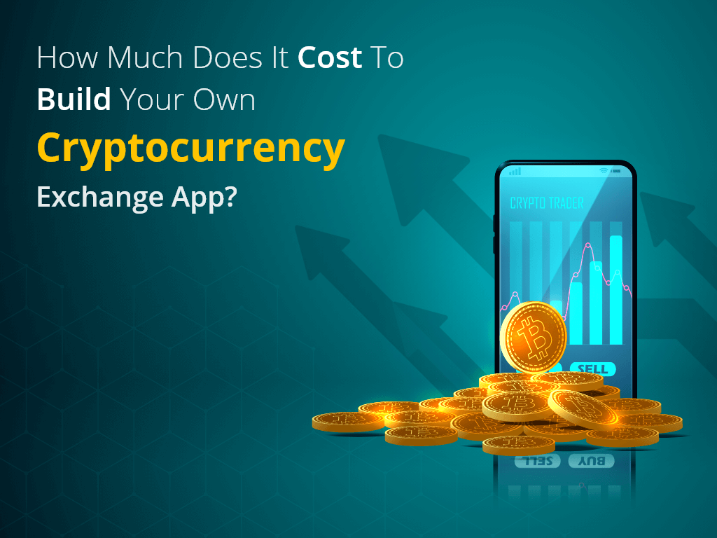 How Much Does it Cost to Build a Cryptocurrency Exchange App? by MQoS