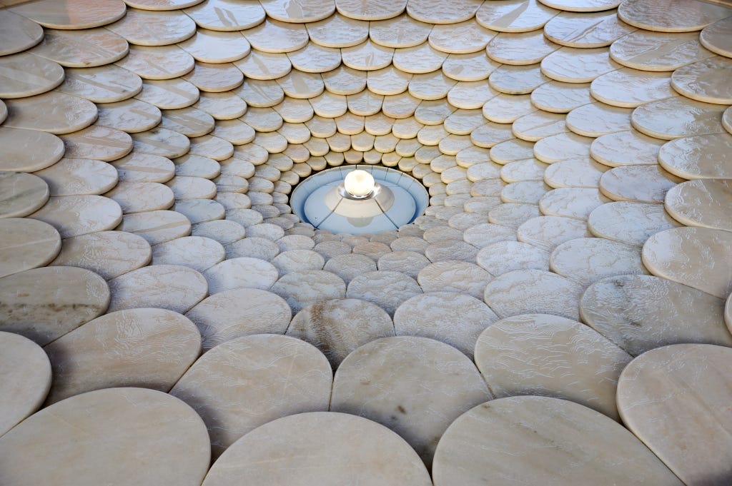 Matrimandir A Curious Visit Originally Written On 23rd September By Alpa Jain Medium