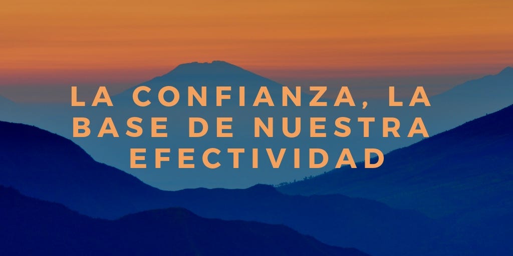 Resultado de imagen para confianza