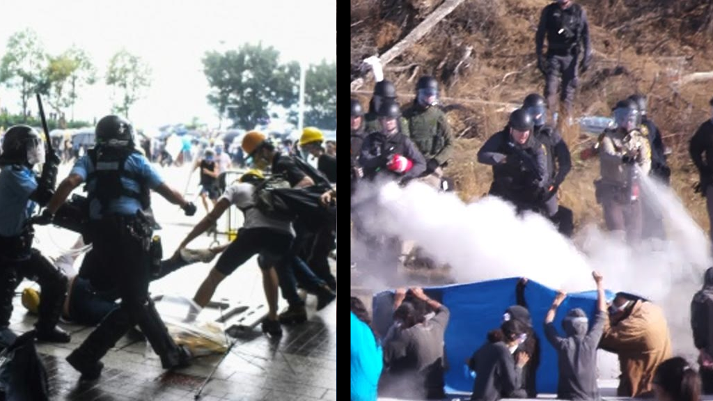Hong Kong And Western Hypocrisy Extra Newsfeed - 