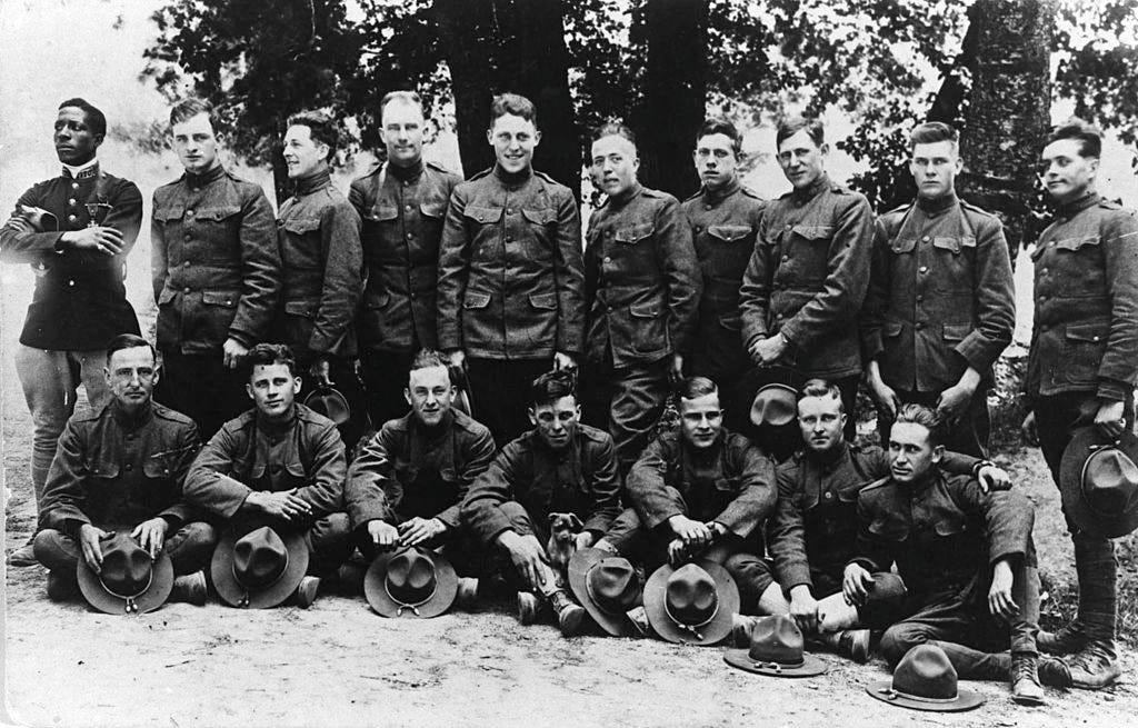 The Two Lives of Eugene Bullard. How the first black combat pilot… by