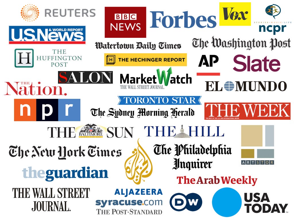 Choose Your News An Analysis On How News Coverage Differs Between News 