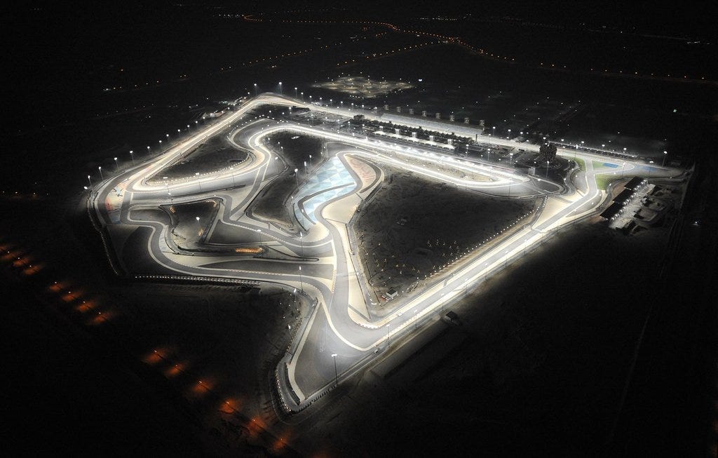 What We Love About Bahrain Gp F1 Is Going Back To Bahrain 14th Time By Awful Gearbox Medium