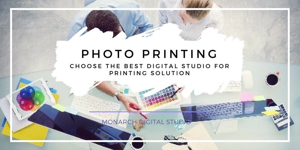 Photo Printing in Atlanta Choose The Best Digital Studio for Printing