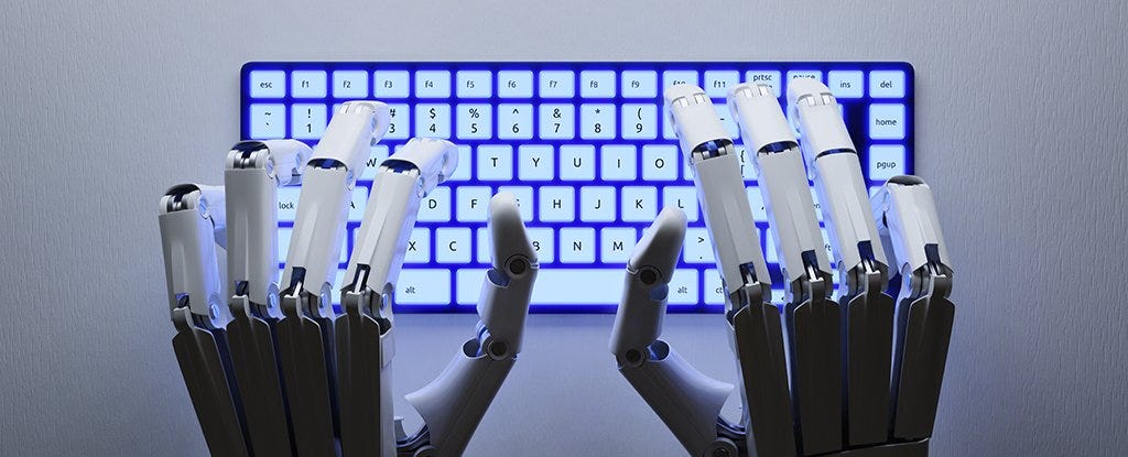 The Future of Journalism: Will Robots Get it Right? | by Orge Castellano |  Medium