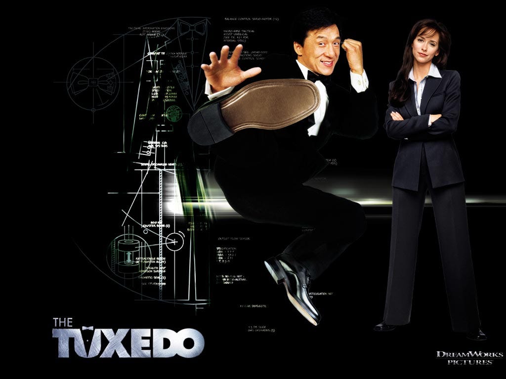 Jackie Chan Maxim Lee Medium Images, Photos, Reviews