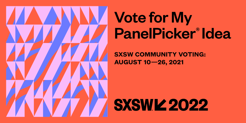 Vote For Mckinsey S Sxsw 2022 Panelpicker Ideas By Mckinsey Digital Mckinsey Digital Insights Aug 2021 Medium Sxsw Map 2022 Arvr