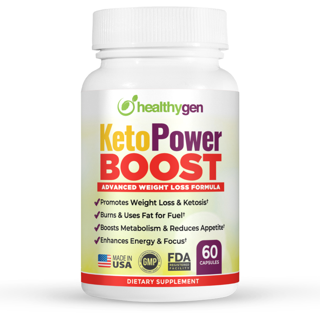 Keto Power Boost | Keto Power Boost Diet | Fake Or Scam? | by ...