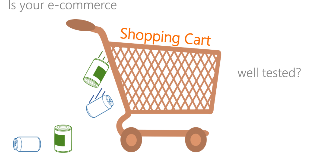 Is your shopping cart well tested? by Valéry Raulet All About Software Testing
