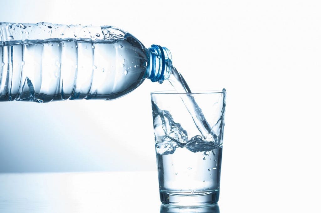 DRINKING 8 GLASSES OF WATER PER DAY IS A HOAX | by Araduas Rasis Razali |  Medium