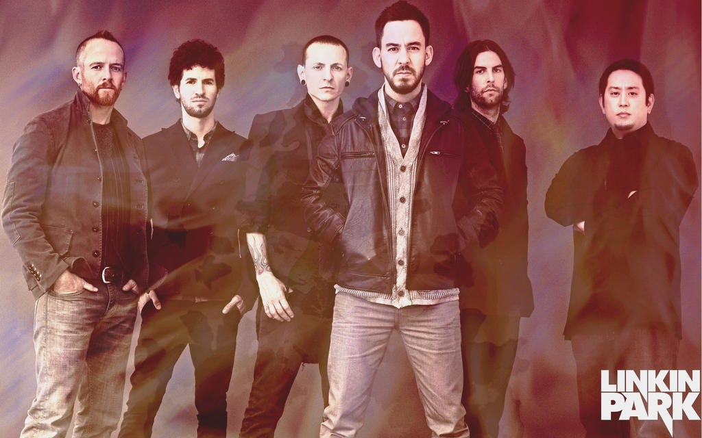 The Singles Ranked Linkin Park I Once Saw A Music Writer Do A Ranked By Andrew Johnston Medium