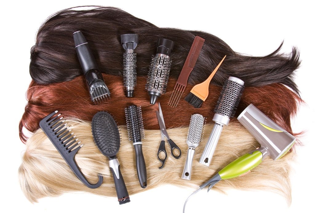 How to Properly Care For Your Clip In Hair Extensions by Rebe Hair