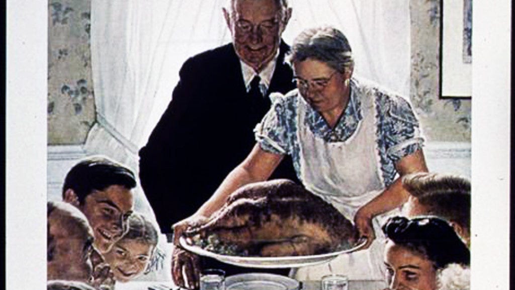 Please Don T Feel Guilty About Dropping Out Of The Thanksgiving Cooking Olympics By Micheline Maynard Medium