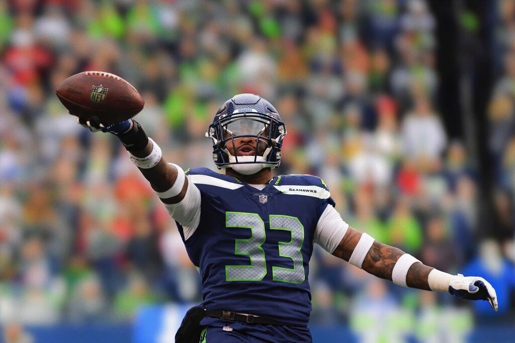 jamal adams seahawks