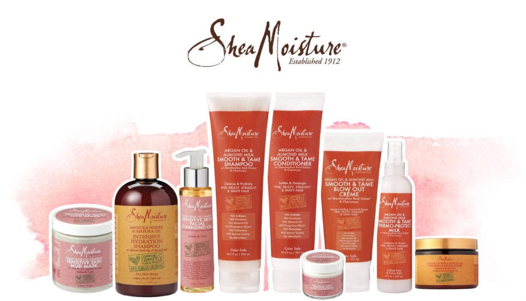 Shea Moisture Instagram Best Practices Shaundrea Bowen Medium