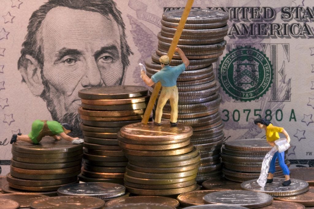 From The Laundromat To Wall Street A History Of Money Laundering By Richard Paxton Medium