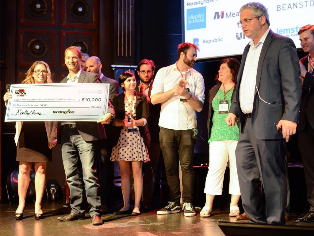 LendingTree To Recognize Financial Innovation At The Benzinga Fintech Summit by JasonRaznick
