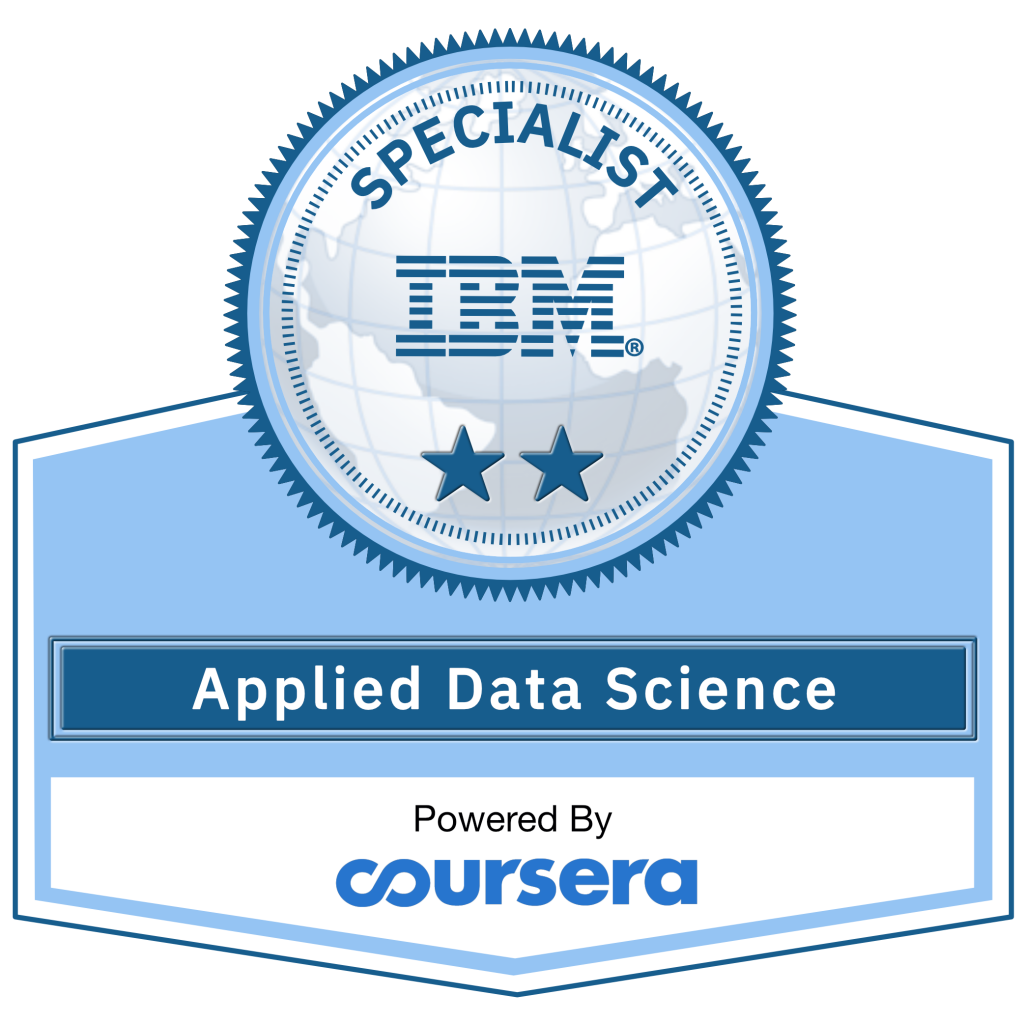 Is Coursera's IBM Data Science Professional Certificate Worth it? [Review]  | by javinpaul | Javarevisited | Medium