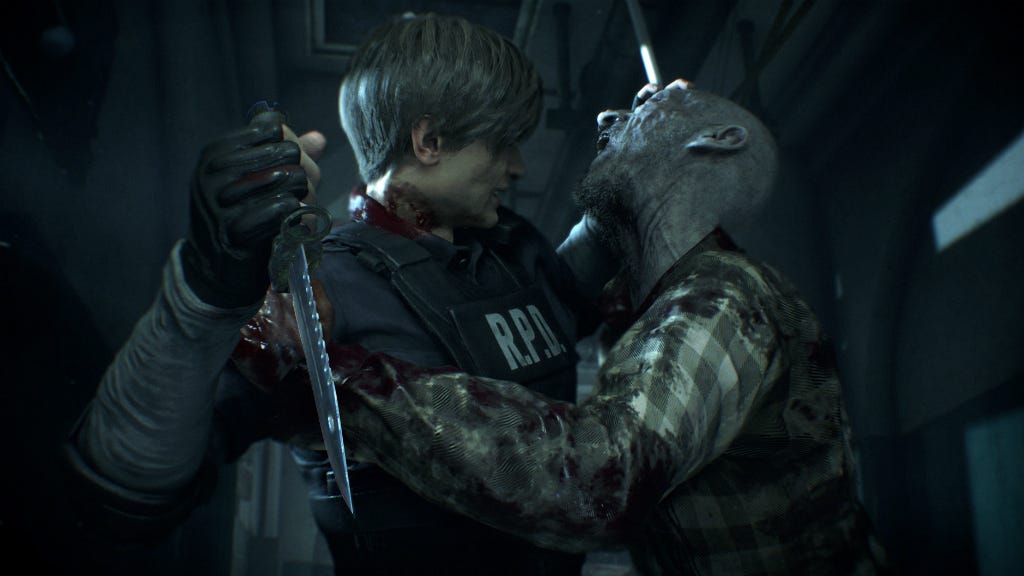 How the Resident Evil 2 remake is different from the original | by Playkey  Team | Medium