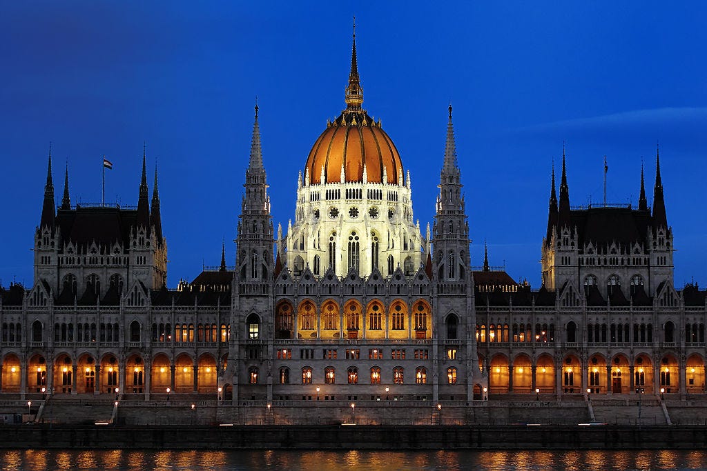 Speed dating takes off in Budapest