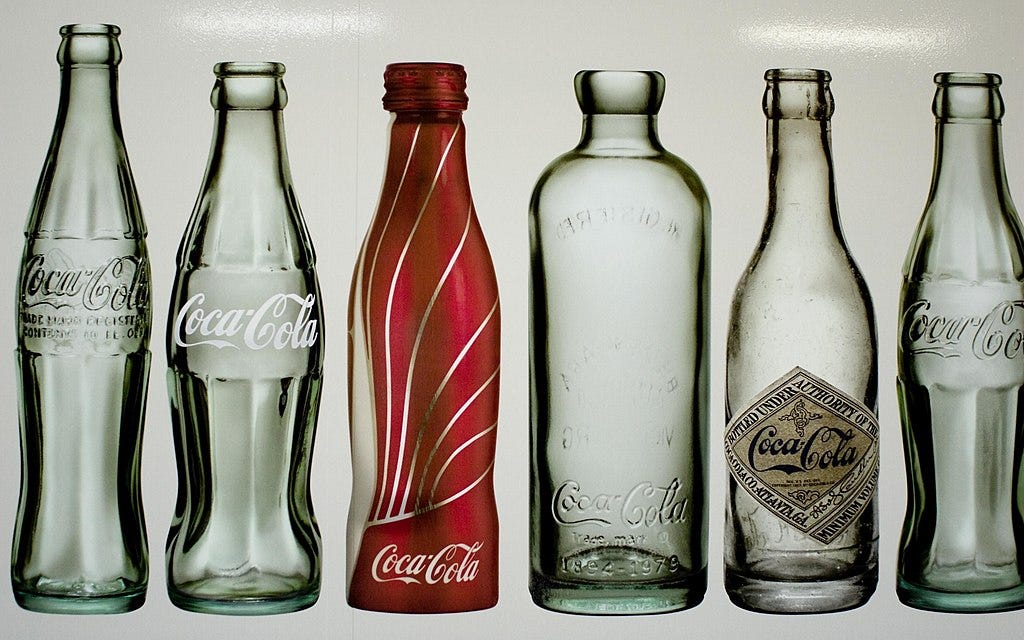 The Invention And Scandalous History Of Coca Cola By Krishna V Chaudhary Lessons From History Medium