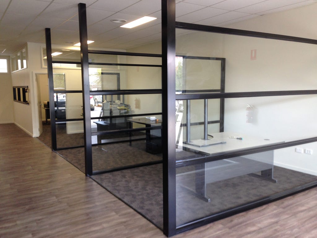 Advantages of office partition - joineryandfitout - Medium