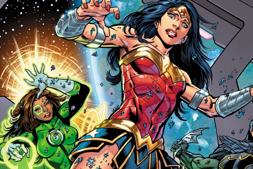 6 Super Women From Dc Comics Who Are Worth Knowing By Laura Okida Medium 6 Super Women From Dc Comics Who Are Worth Knowing By Laura Okida Medium