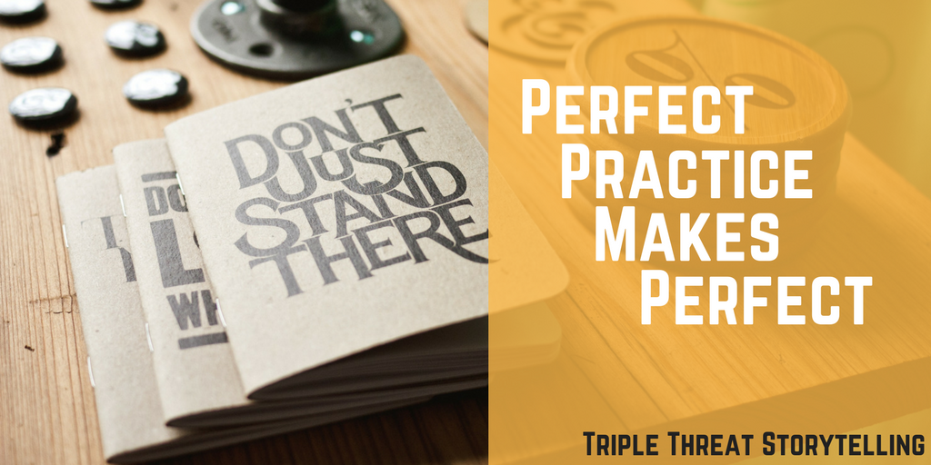 Deliberate Practice: The 10,000 Hour Rule and Cultivating Excellence  by Jimmy Kelley  Triple 