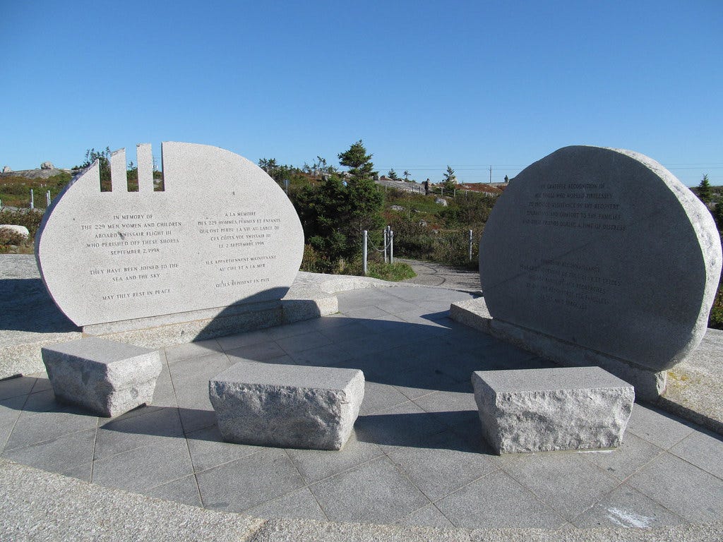 Swissair collapse groupthink image