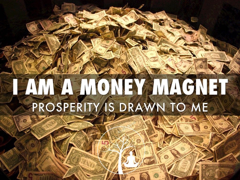 6 SECRETS TO MANIFEST MONEY FAST. Manifesting money is all about the
