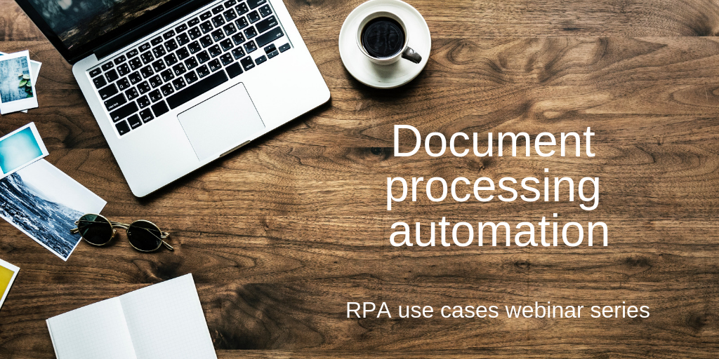 automated document processing