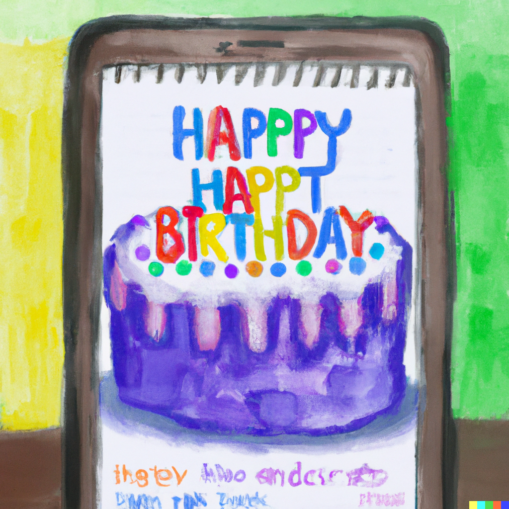 It’s Sean Slater’s Birthday. If you know him, send him my love | by