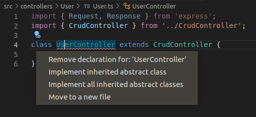 How to Create an Express Server Using TypeScript