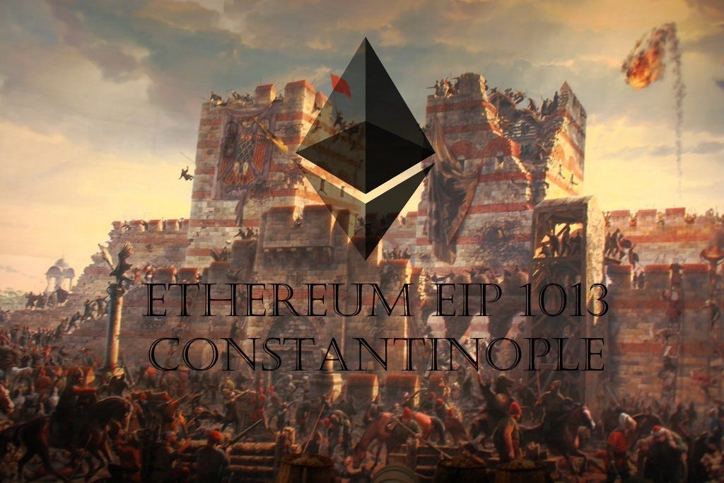 proof of stake ethereum update